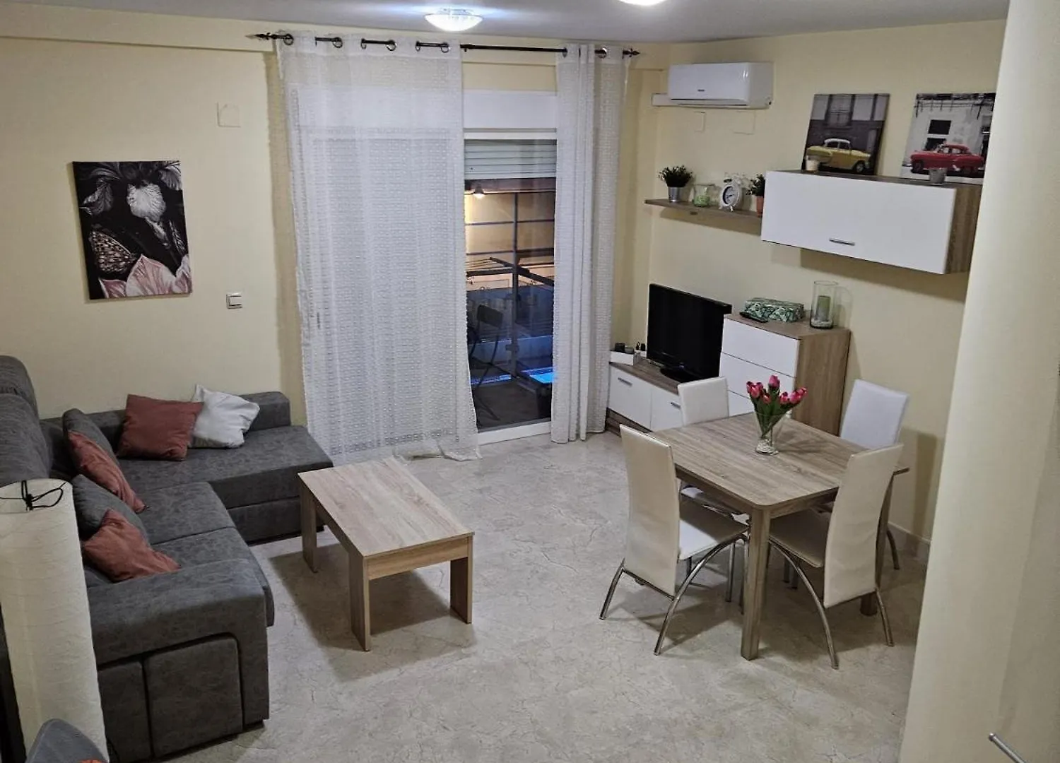 Carnaval 16 Apartment Isla Cristina Spain