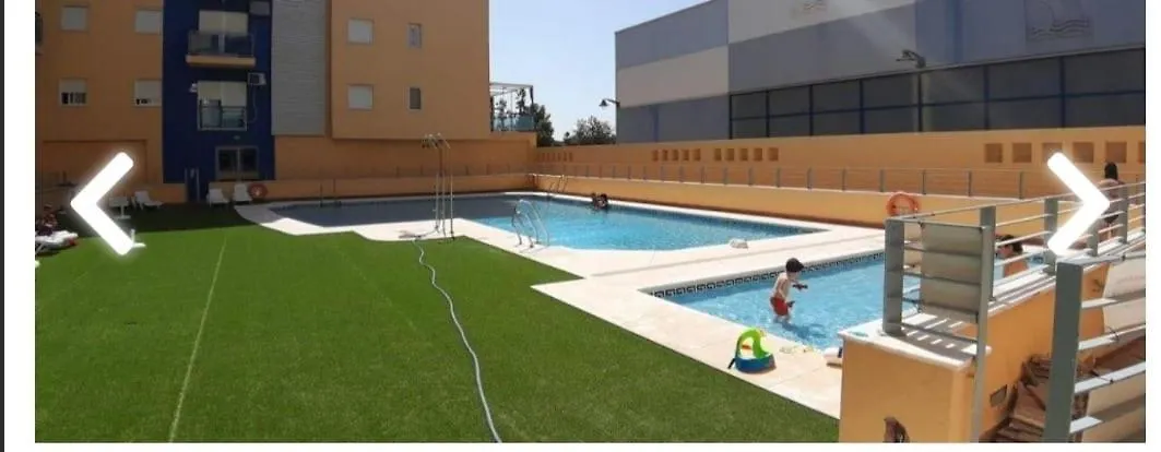 Carnaval 16 Apartment Isla Cristina